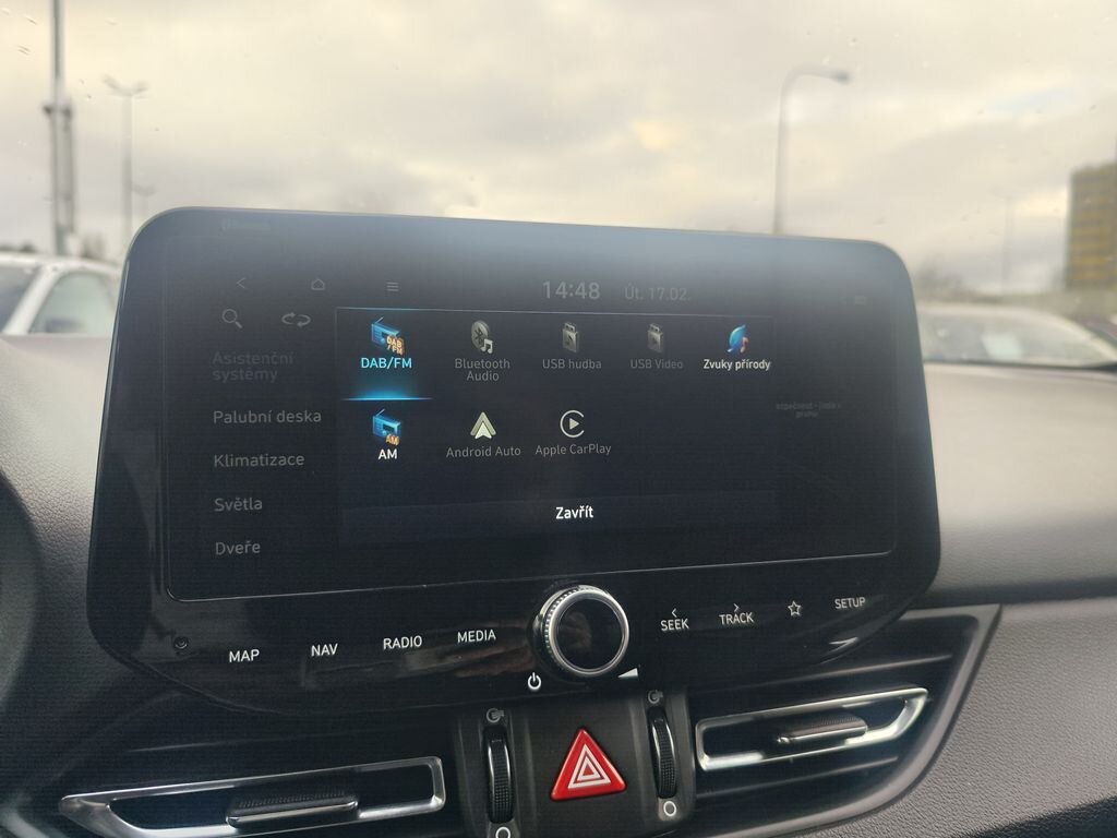 Hyundai i30 Liftback 1,5 l 117 kw