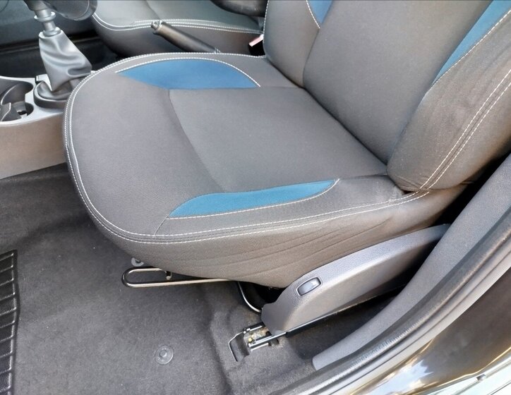 Dacia Duster SUV 1,5 l 80 kw