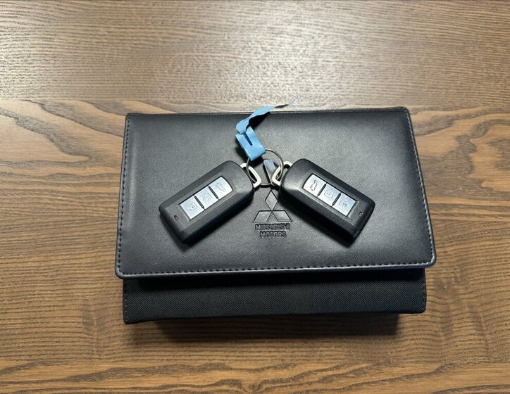 Mitsubishi Outlander SUV / Terénní 2,3 l 110 kw