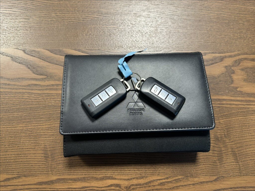 Mitsubishi Outlander SUV / Terénní 2,3 l 110 kw