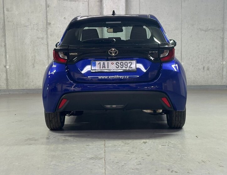 Toyota Yaris Hatchback 1,5 l 85 kw