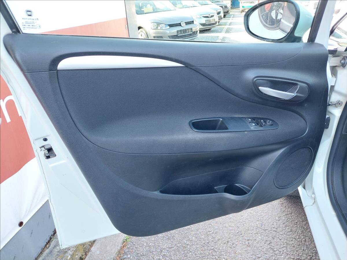 Fiat Grande Punto Hatchback 1,4 l 57 kw