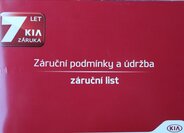 KIA Sportage SUV / Terénní 1,6 l 99 kw