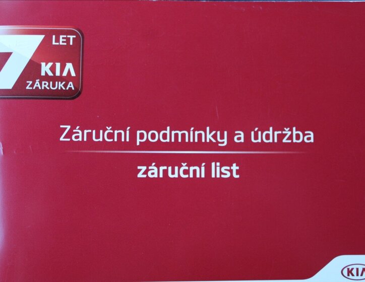 KIA Sportage SUV / Terénní 1,6 l 99 kw