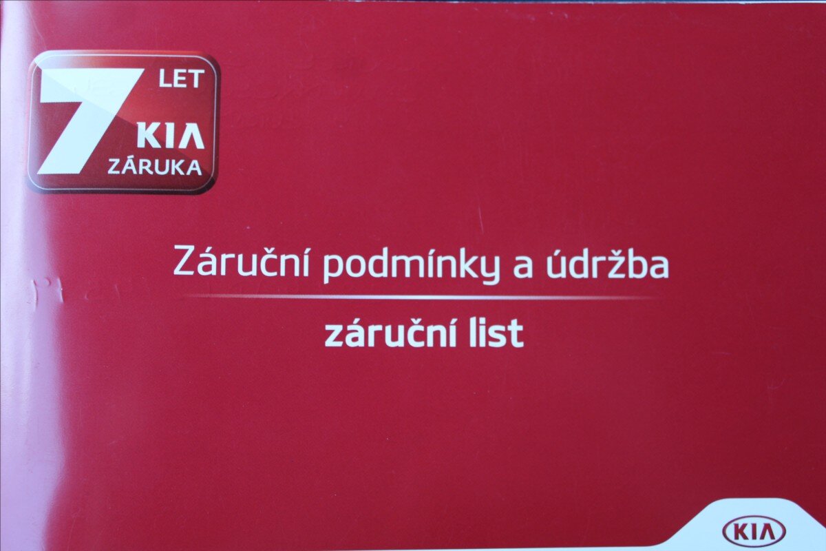 KIA Sportage SUV / Terénní 1,6 l 99 kw