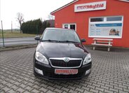 Škoda Fabia Hatchback 1,2 l 63 kw