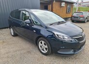 Opel Zafira MPV 1,6 l 88 kw