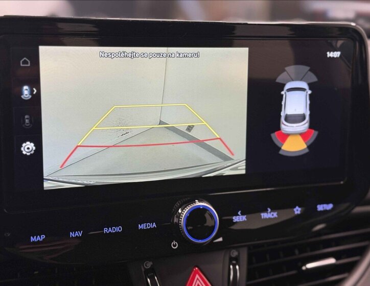 Hyundai i30 Kombi 1,5 l 103 kw