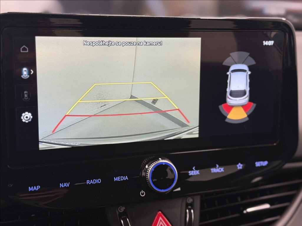 Hyundai i30 Kombi 1,5 l 103 kw