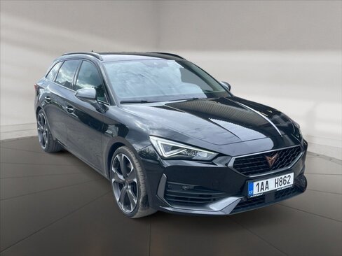 Cupra Leon Kombi 2,0 l 228 kw