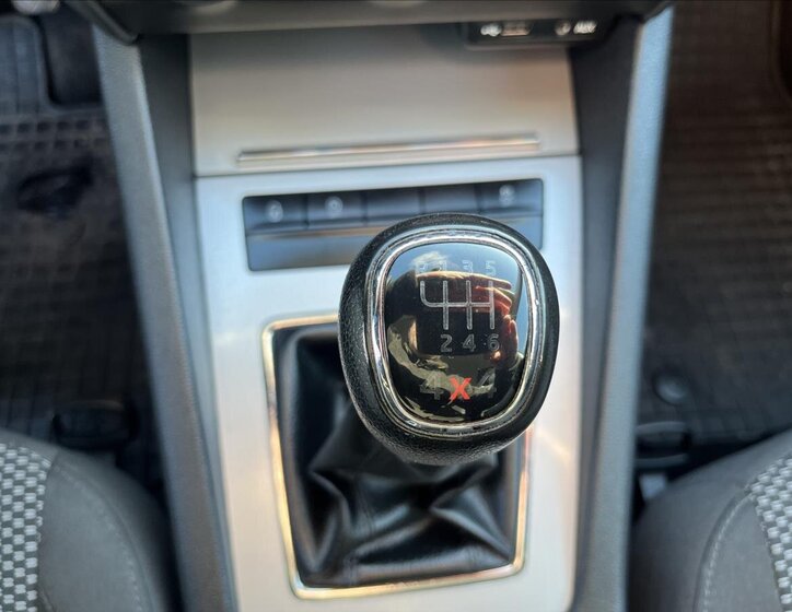 Škoda Octavia Kombi 1,6 l 77 kw