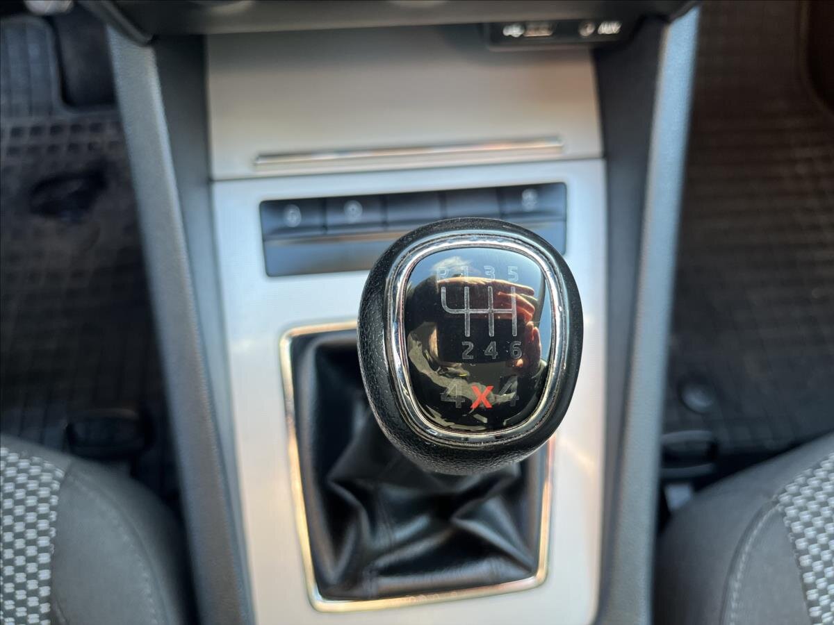 Škoda Octavia Kombi 1,6 l 77 kw