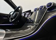 Mercedes-Benz Třídy C Sedan 2,0 l 145 kw