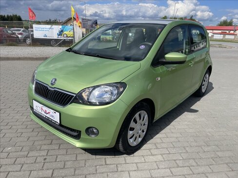 Škoda Citigo Hatchback 999,0 44 kw