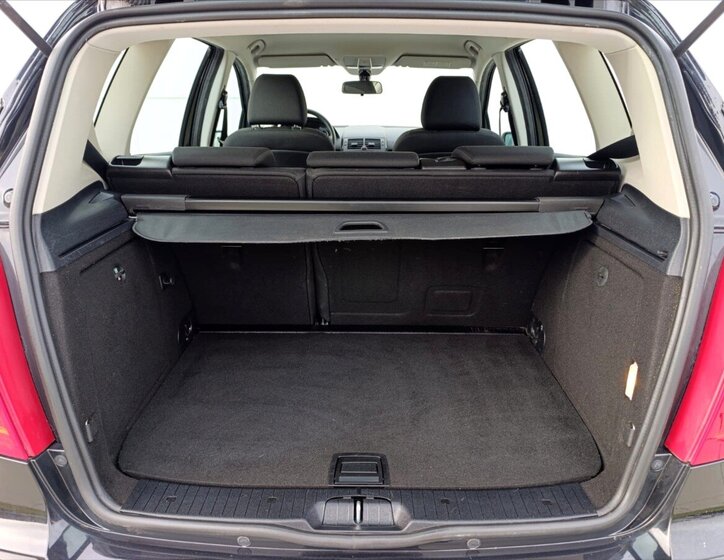 Mercedes-Benz Třídy A Kombi 1,5 l 70 kw