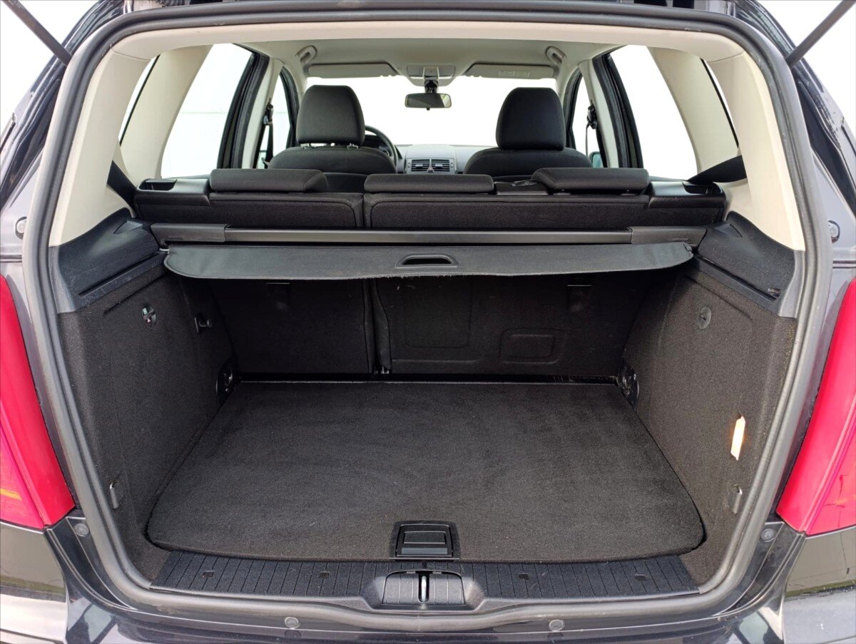 Mercedes-Benz Třídy A Kombi 1,5 l 70 kw