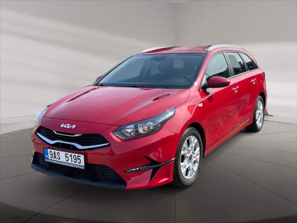 KIA Ceed Kombi 1,5 l 117 kw