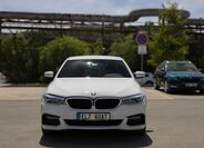 BMW Řada 5 Sedan / Limuzína 2,0 l 185 kw