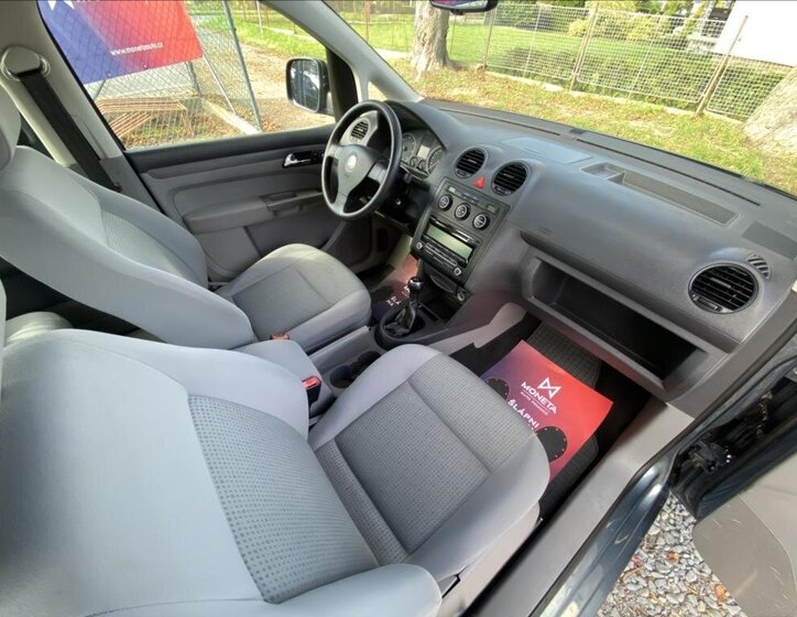 Volkswagen Caddy 28