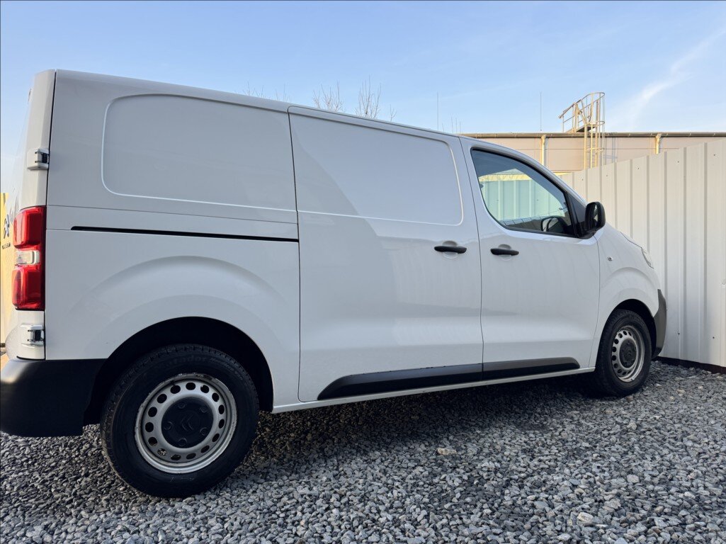 Citroën Jumpy Skříň 2,0 l 90 kw