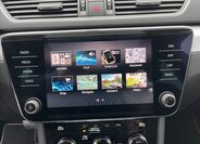 Škoda Superb Kombi 2,0 l 110 kw