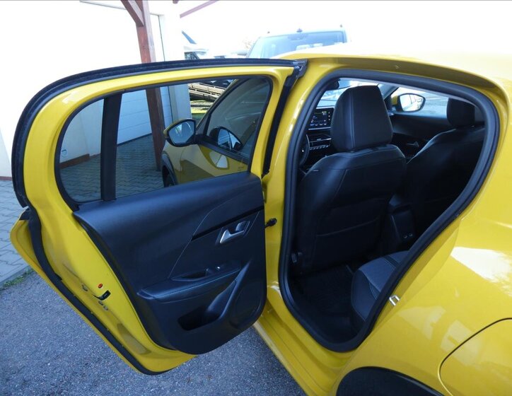 Peugeot 208 Hatchback 0,0 100 kw