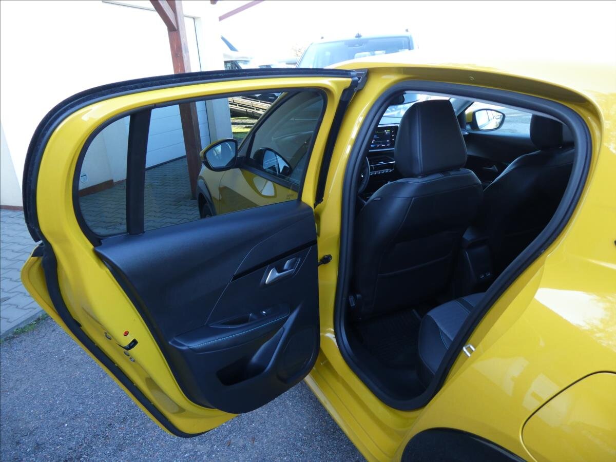 Peugeot 208 Hatchback 0,0 100 kw