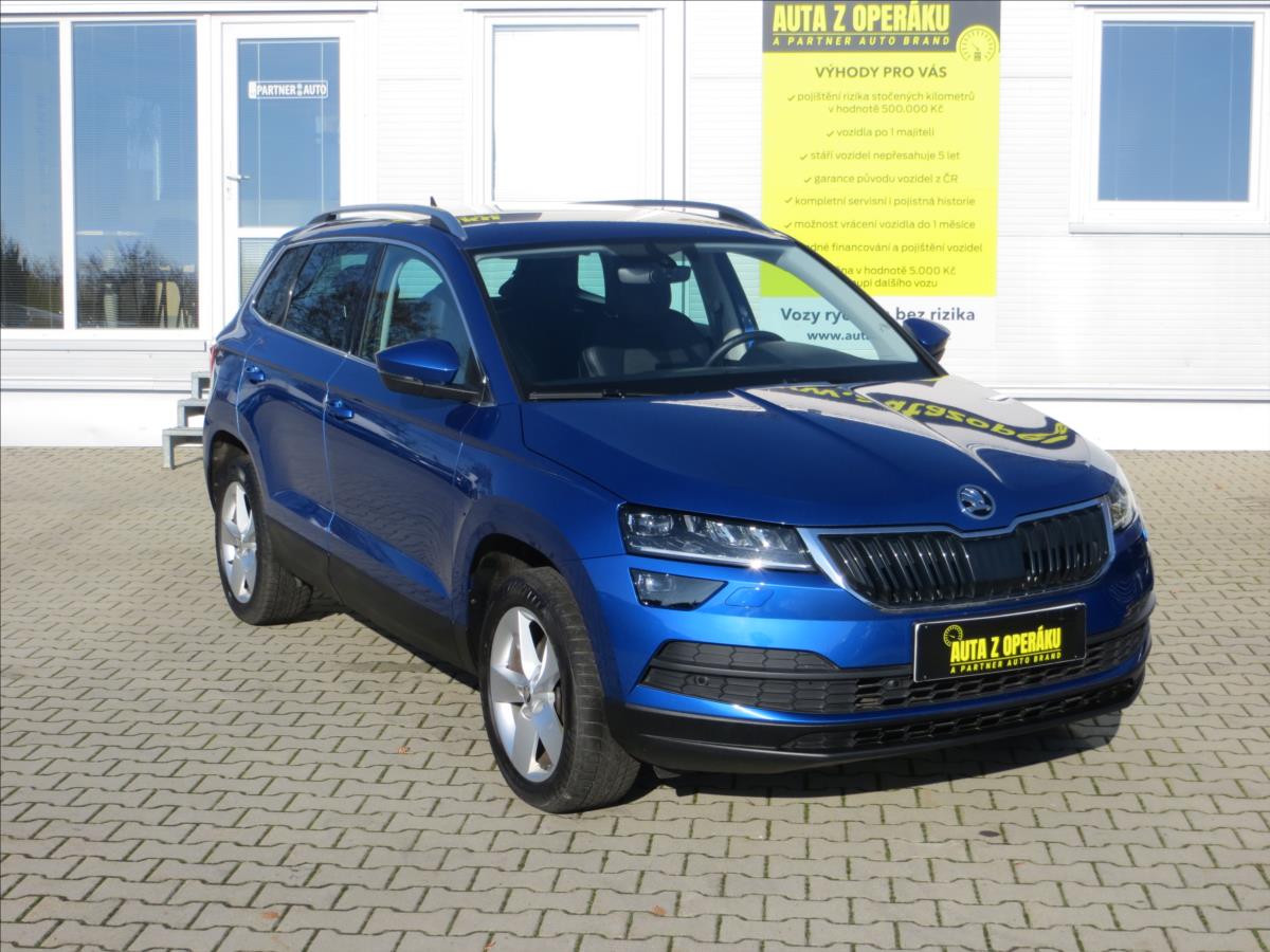 Škoda Karoq