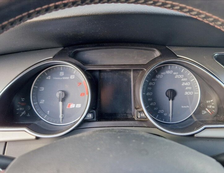 Audi S5 Sedan / Limuzína 3,0 l 245 kw