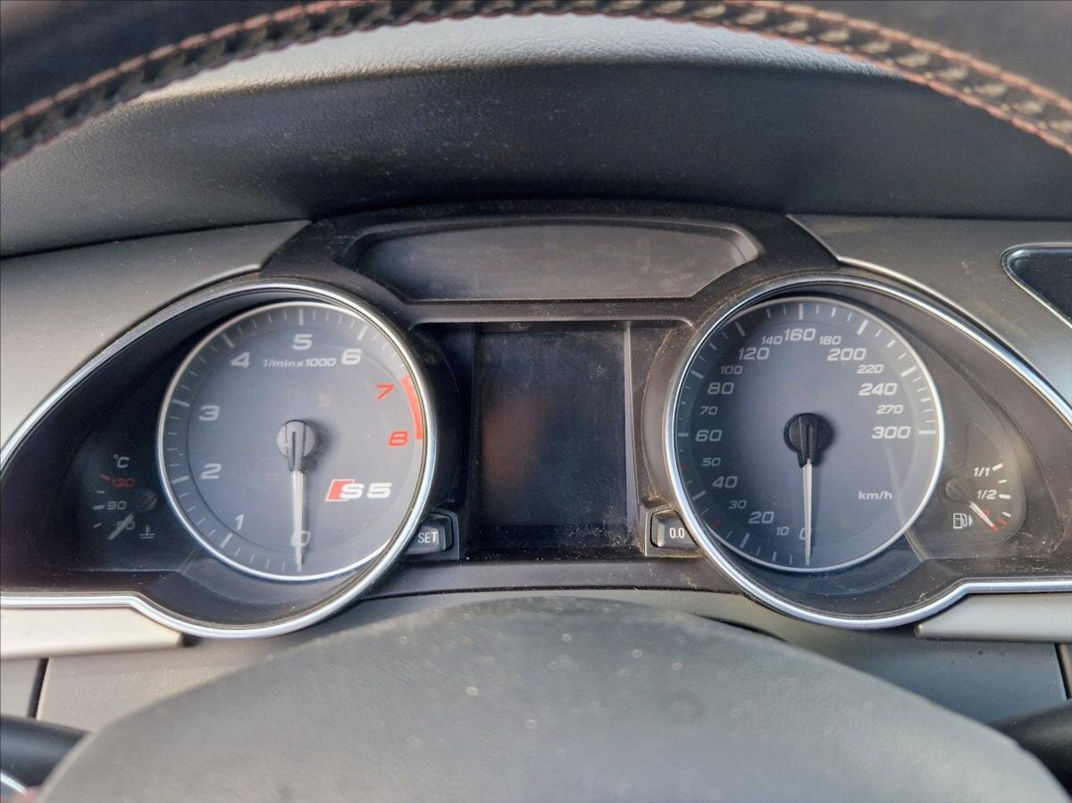 Audi S5 Sedan / Limuzína 3,0 l 245 kw