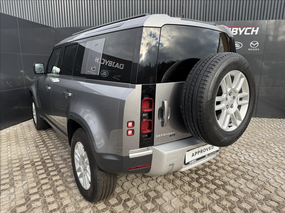 Land Rover Defender SUV / Terénní 3,0 l 221 kw