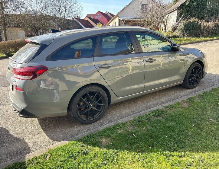 Hyundai i30 Kombi 1,5 l 117 kw