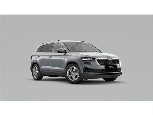 Škoda Karoq SUV / Terénní 1,5 l 110 kw