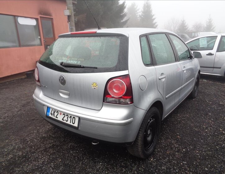 Volkswagen Polo Hatchback 1,4 l 59 kw
