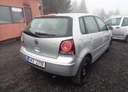 Volkswagen Polo Hatchback 1,4 l 59 kw