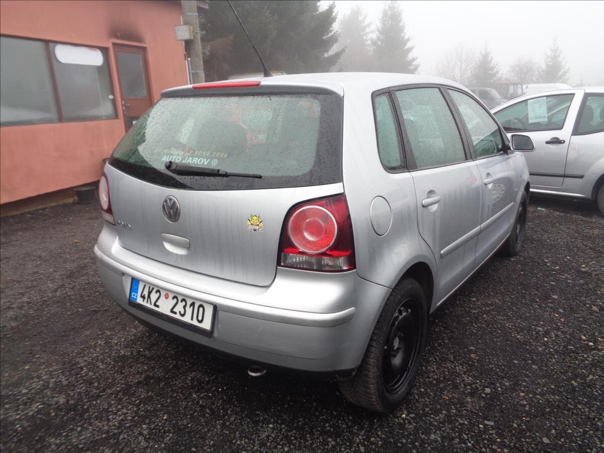 Volkswagen Polo Hatchback 1,4 l 59 kw