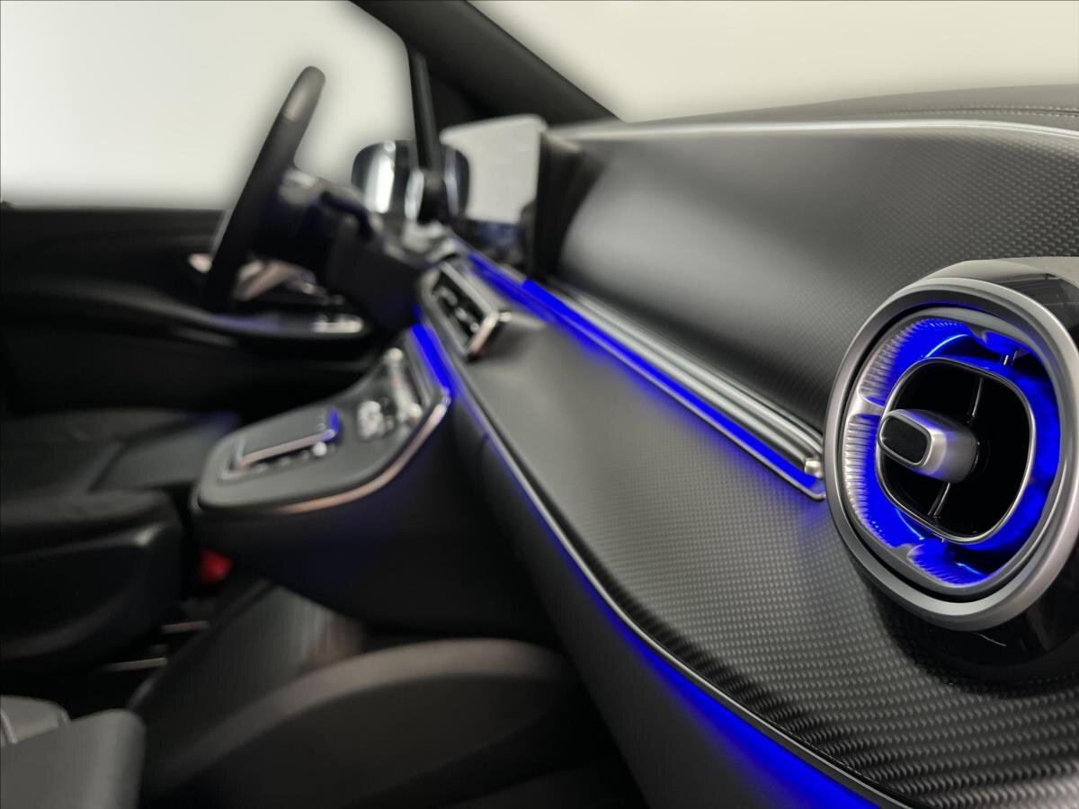 Mercedes-Benz Třídy V MPV 2,0 l 174 kw