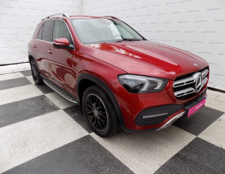 Mercedes-Benz GLE 5