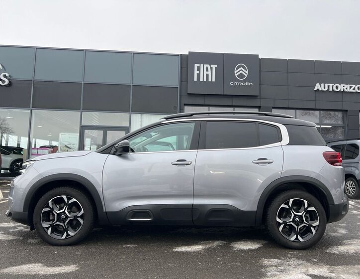 Citroën C5 Aircross SUV 1,5 l 96 kw