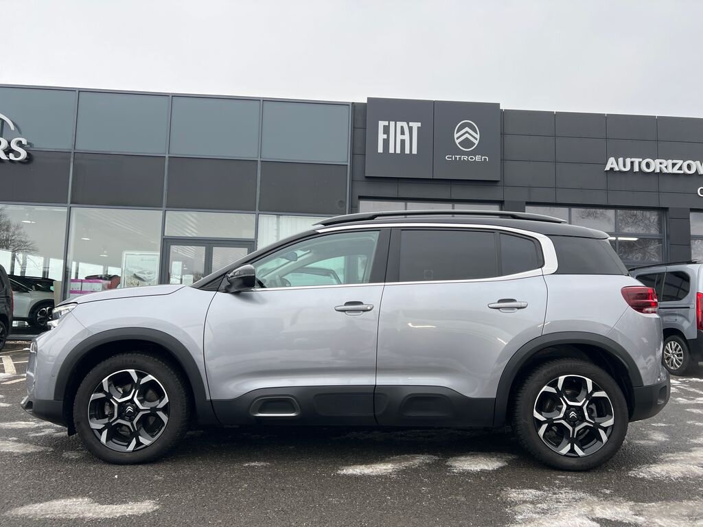 Citroën C5 Aircross SUV 1,5 l 96 kw
