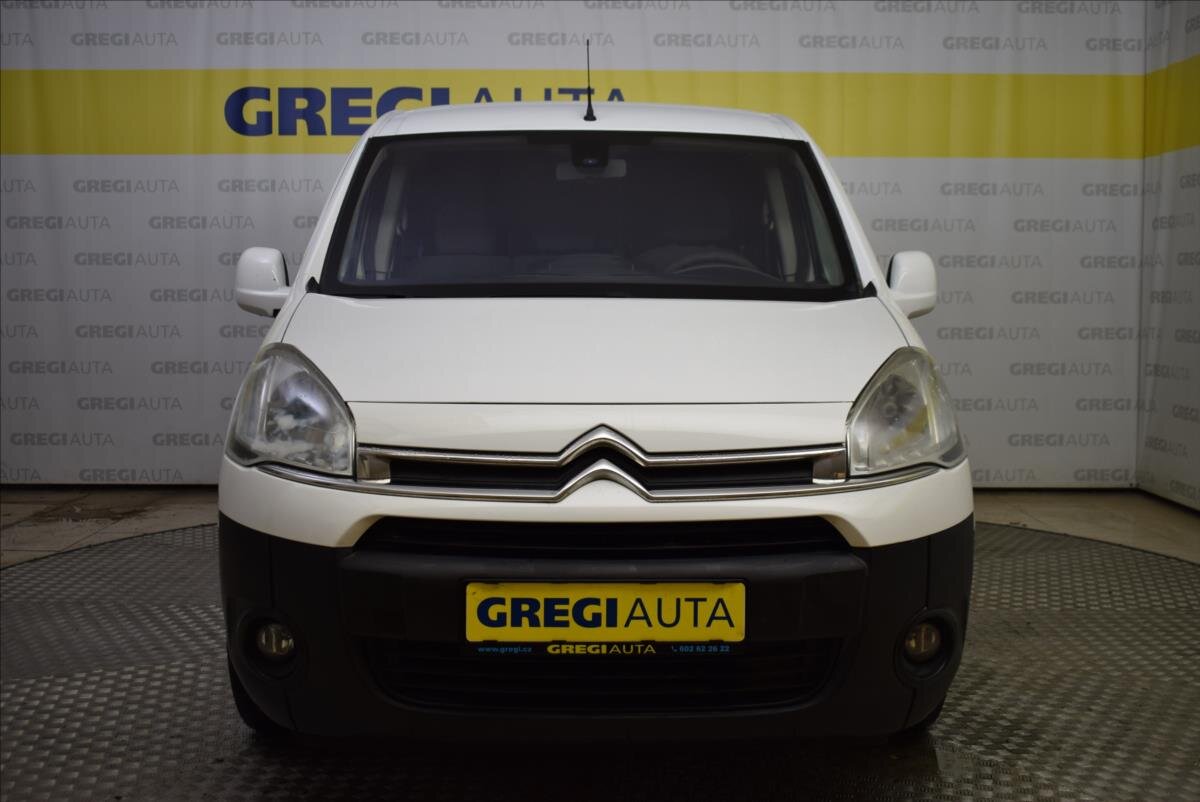 Citroën Berlingo Ostatní 1,6 l 66 kw