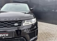 Land Rover Range Rover Sport SUV / Terénní 5,0 l 386 kw