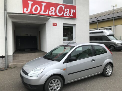 Ford Fiesta Hatchback 1,3 l 44 kw