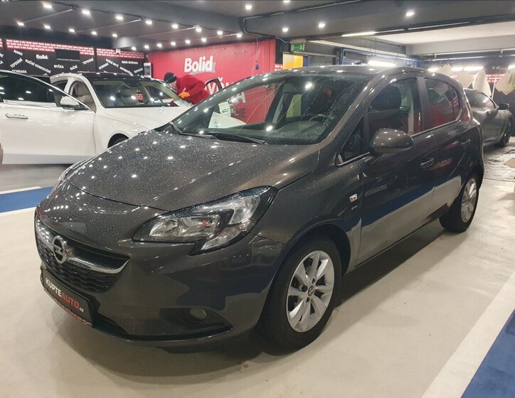 Opel Corsa Hatchback 1,4 l 66 kw