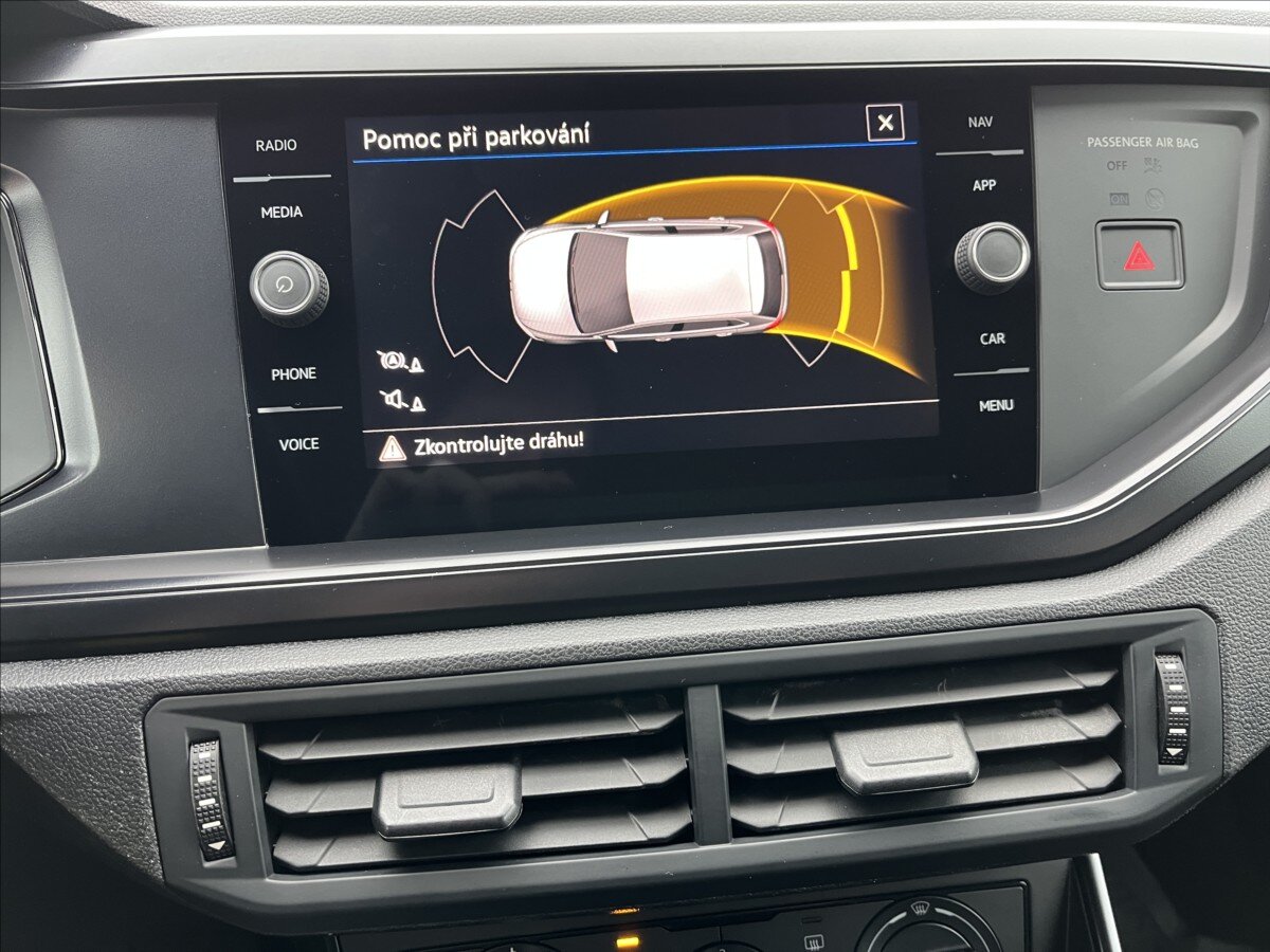 Volkswagen Polo Hatchback 999,0 70 kw