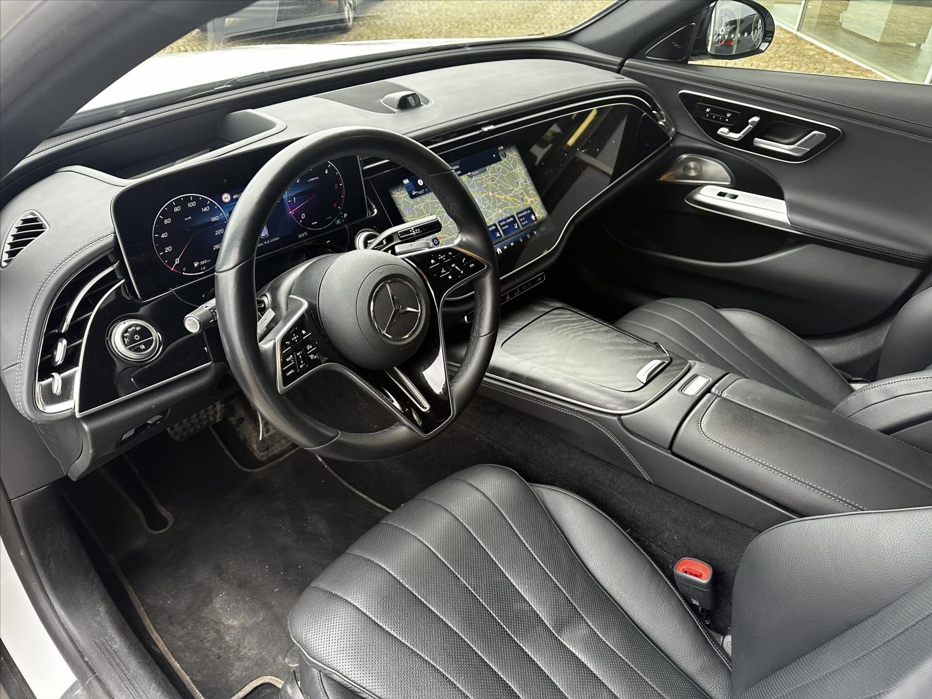 Mercedes-Benz Třídy E Kombi 3,0 l 270 kw