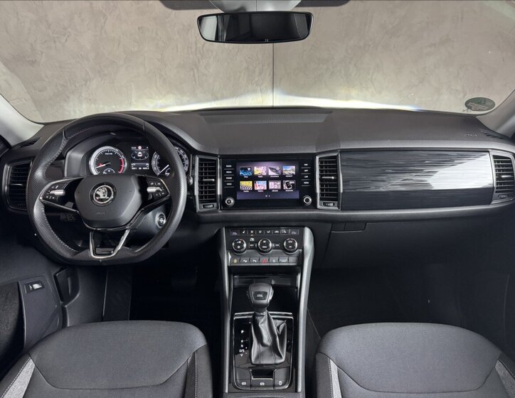 Škoda Kodiaq 16