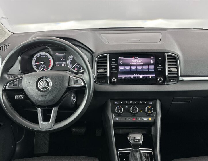 Škoda Karoq SUV / Terénní 1,5 l 110 kw