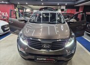 KIA Sportage SUV / Terénní 2,0 l 120 kw