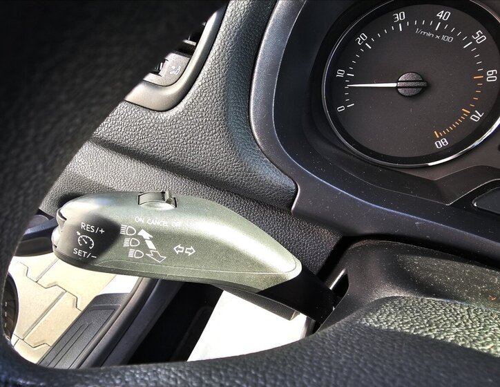 Škoda Fabia Kombi 1,2 l 63 kw